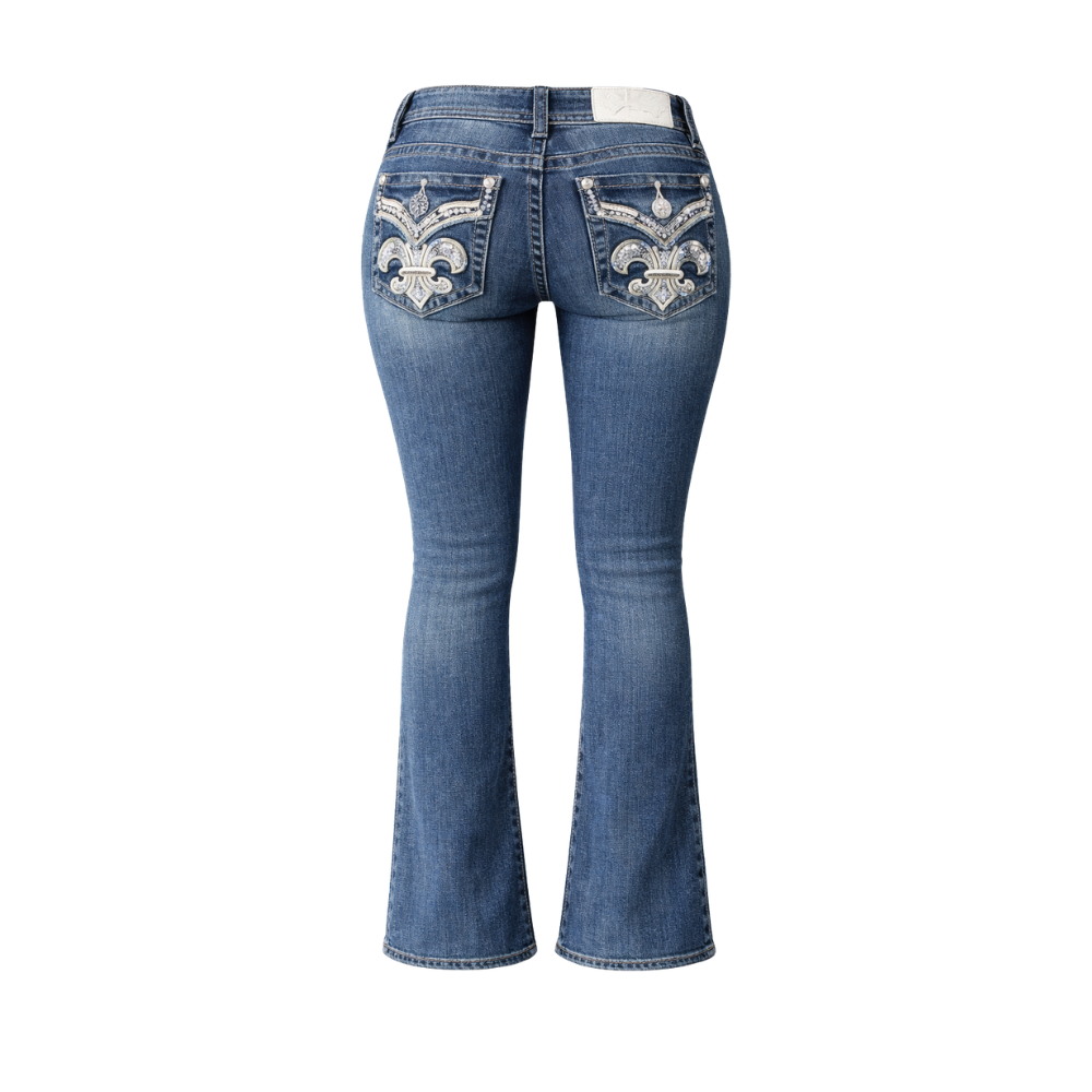 Aurelia Flare Denim