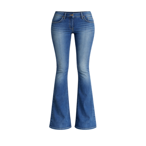 Angel Energy Flare Jeans